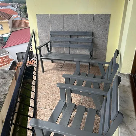 Apartamento Vagos Exterior photo