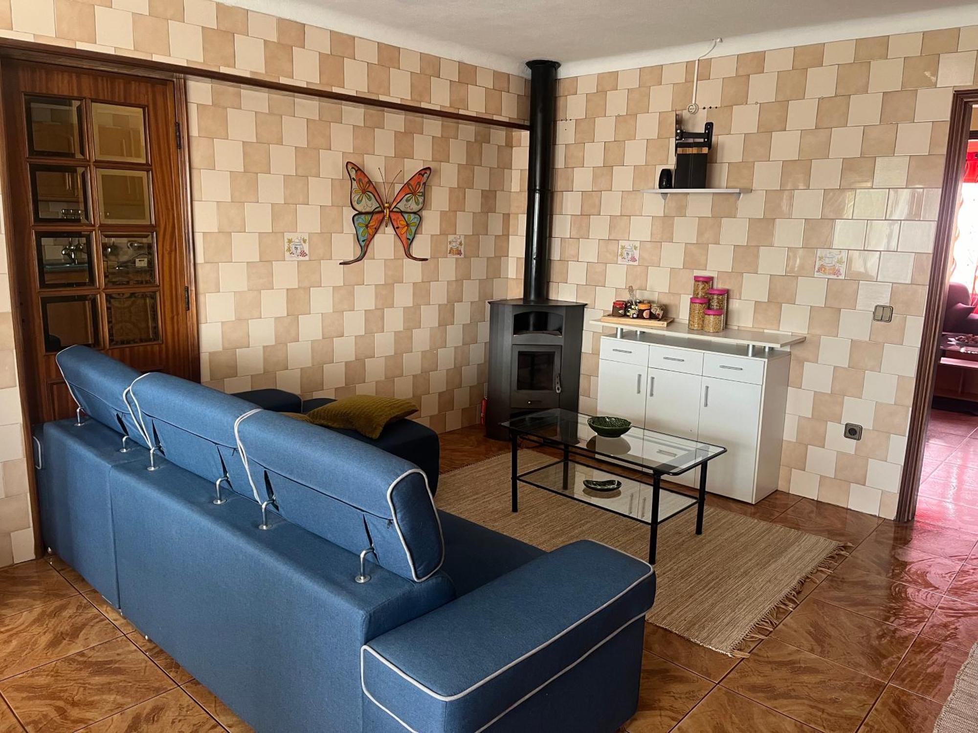 Apartment Apartamento Vagos